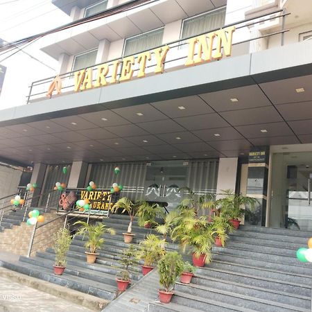 Variety Inn 파트나 외부 사진